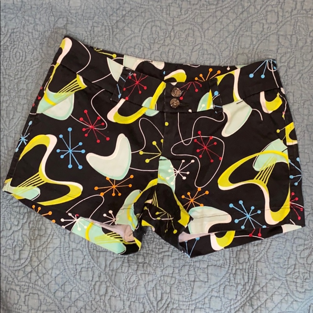 Loudmouth Mini Golf Short